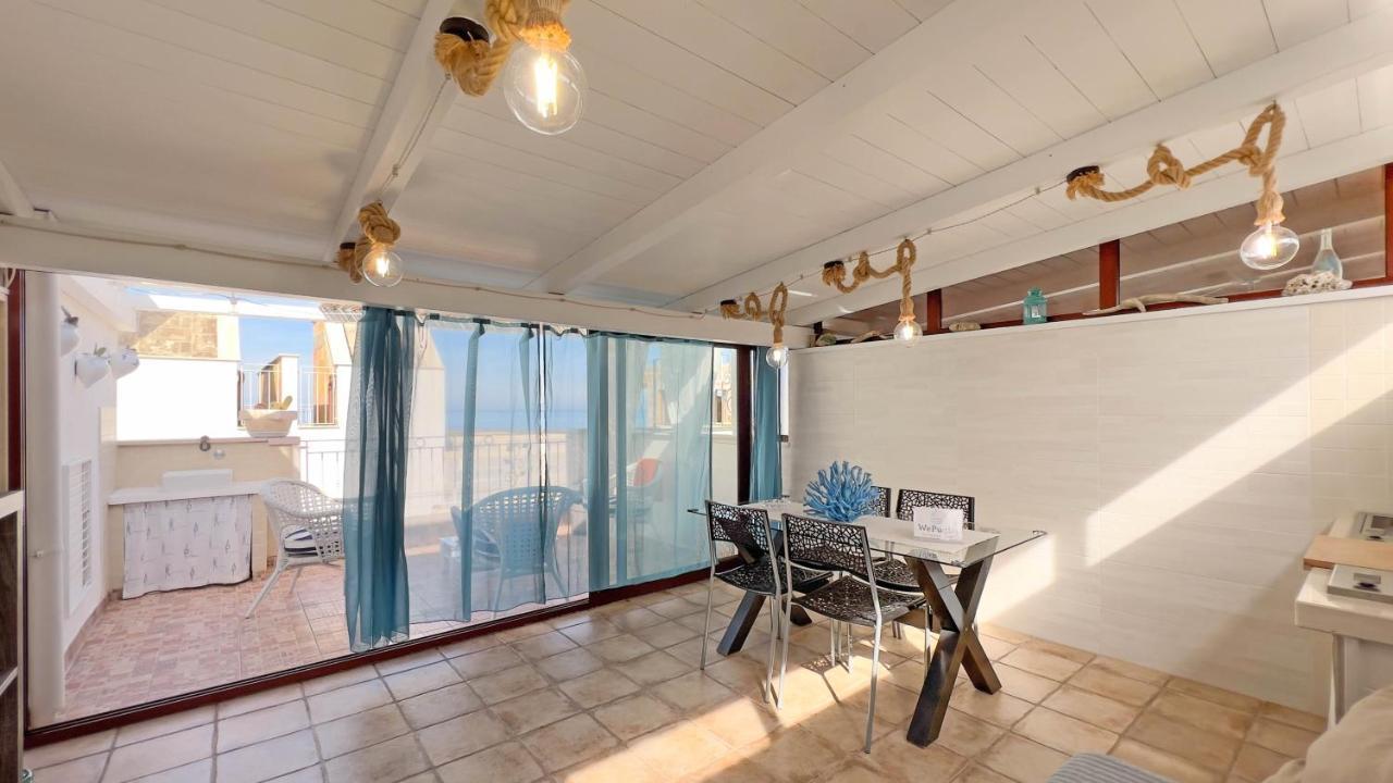 Wepuglia - La Dimora Di Mara Apartment Полиняно а Маре Екстериор снимка