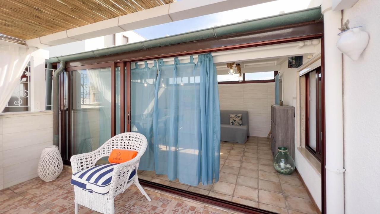 Wepuglia - La Dimora Di Mara Apartment Полиняно а Маре Екстериор снимка