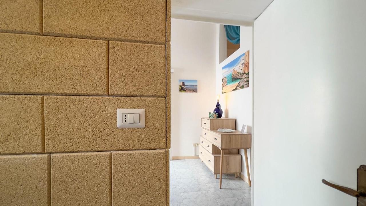 Wepuglia - La Dimora Di Mara Apartment Полиняно а Маре Екстериор снимка
