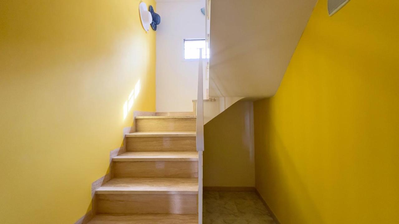 Wepuglia - La Dimora Di Mara Apartment Полиняно а Маре Екстериор снимка
