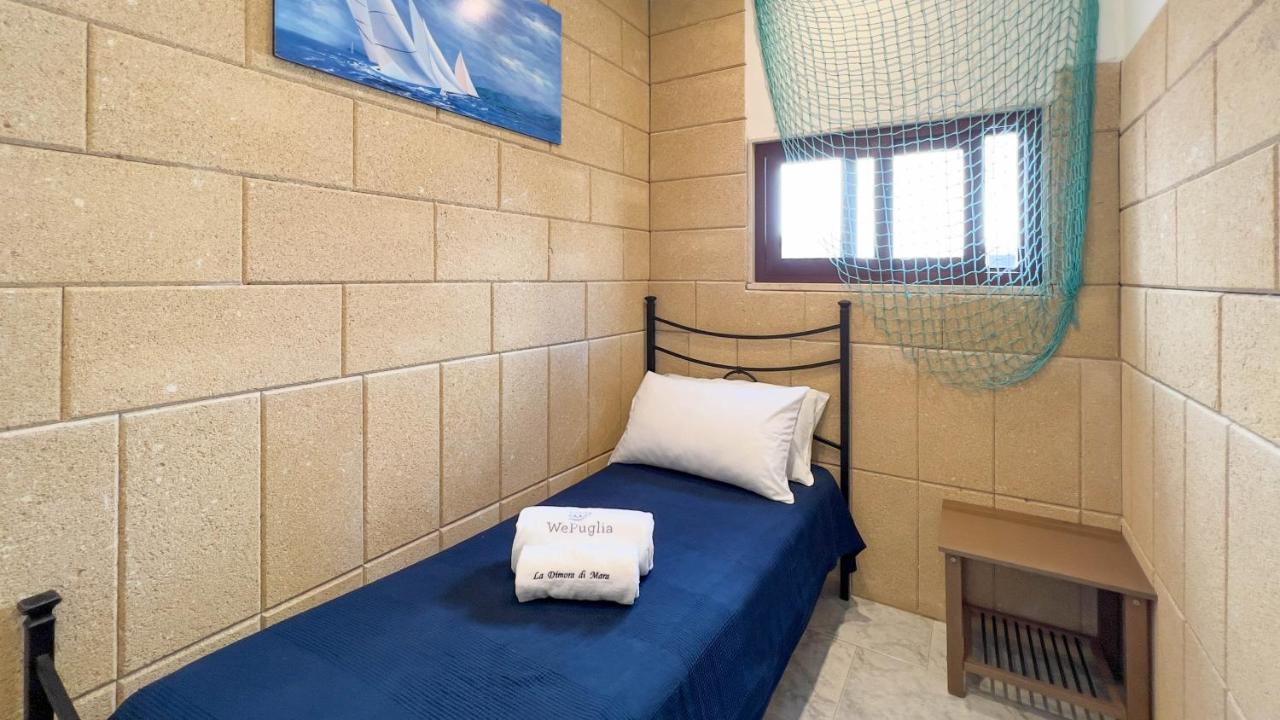 Wepuglia - La Dimora Di Mara Apartment Полиняно а Маре Екстериор снимка