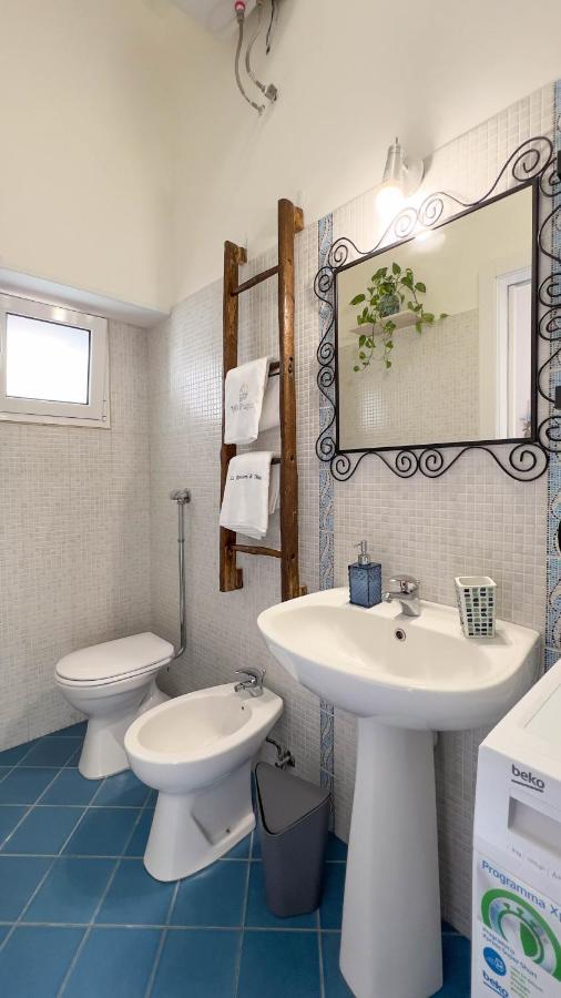 Wepuglia - La Dimora Di Mara Apartment Полиняно а Маре Екстериор снимка