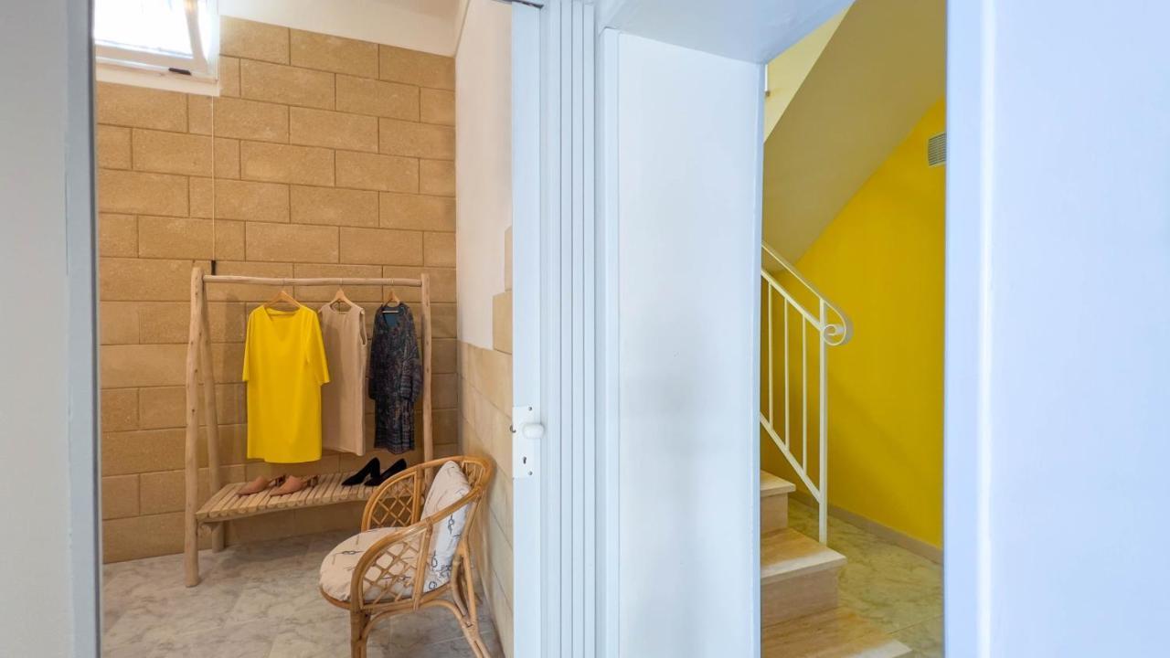 Wepuglia - La Dimora Di Mara Apartment Полиняно а Маре Екстериор снимка
