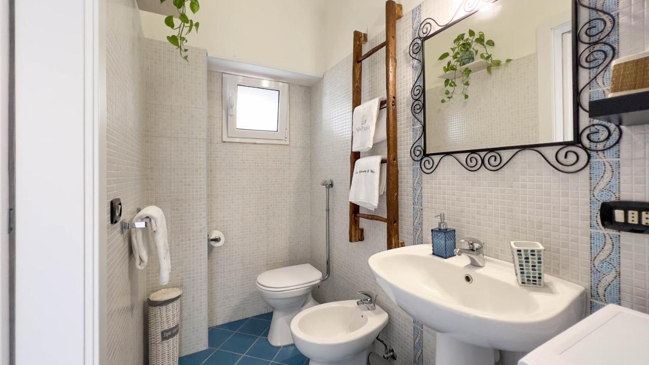 Wepuglia - La Dimora Di Mara Apartment Полиняно а Маре Екстериор снимка