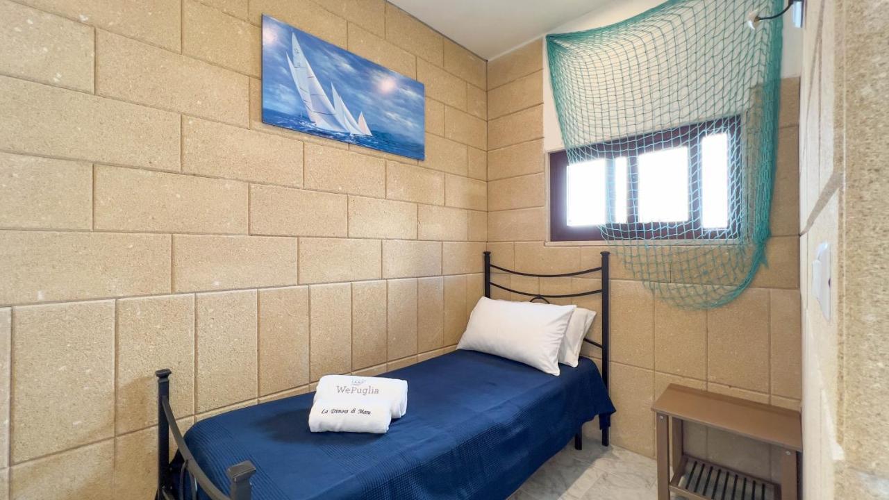 Wepuglia - La Dimora Di Mara Apartment Полиняно а Маре Екстериор снимка