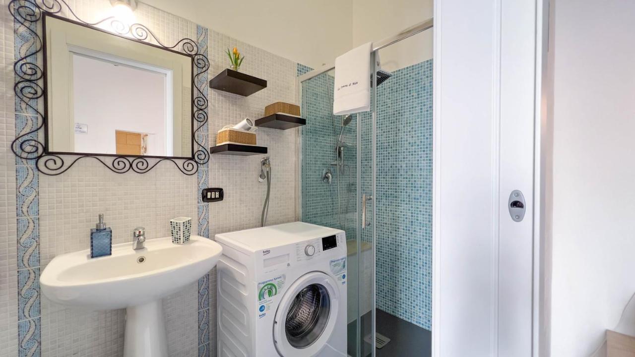 Wepuglia - La Dimora Di Mara Apartment Полиняно а Маре Екстериор снимка